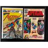 Image 1 : DC COMIC BOOK LOT (ACTION COMICS #456, SUPER-GIRL #S-24)