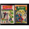 Image 1 : DC COMIC BOOK LOT (ADVENTURE COMICS #335, ACTION COMICS #379)