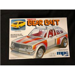 MPC CHEVETTE BEAR BAIT 1:25 SCALE MODEL KIT (IN BOX)