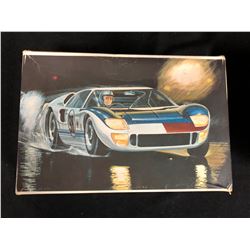 LEMANS FORD MARK II MODEL KIT (IN BOX)