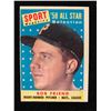 Image 1 : 1958 Topps #492 BOB FRIEND (ALL-STAR)