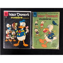 WALT DISNEY COMIC BOOK LOT {DONALD DUCK}