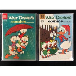 WALT DISNEY COMIC BOOK LOT {DONALD DUCK}