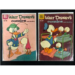 WALT DISNEY COMIC BOOK LOT {DONALD DUCK}