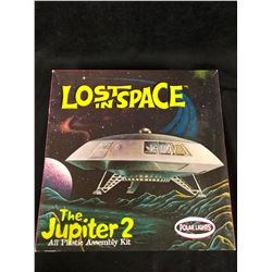 POLAR LIGHTS LOST IN SPACE "THE JUPITER 2" PLASTIC ASSEMBLY KIT (IN BOX)