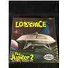 Image 1 : POLAR LIGHTS LOST IN SPACE "THE JUPITER 2" PLASTIC ASSEMBLY KIT (IN BOX)