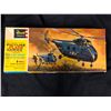 Image 1 : REVELL AUTHENTIC KIT (HRS-1 MARINE HELICOPTOR (PICTURE PLANE SERIES)