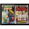Image 1 : DC COMIC BOOK LOT (ADVENTURE COMICS #377, THE LEGION OF SUPER-HEROES #403)