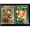 Image 1 : WALT DISNEY'S COMICS & STORIES #242, #147 (DELL COMICS)