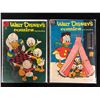 Image 1 : WALT DISNEY'S COMICS & STORIES #175, #170 (DELL COMICS)