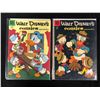 Image 1 : WALT DISNEY'S COMICS & STORIES #192, #191 (DELL COMICS)