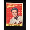 Image 1 : 1958 Topps #481 FRANK MALZONE