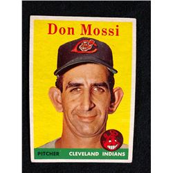 1958 Topps #35 DON MOSSI