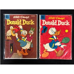 WALT DISNEY COMIC BOOK LOT {DONALD DUCK}
