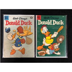 WALT DISNEY COMIC BOOK LOT {DONALD DUCK}