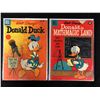 Image 1 : WALT DISNEY COMIC BOOK LOT {DONALD DUCK}