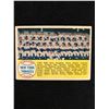 Image 1 : 1958 Topps #246 BASEBALL THIRD SERIES CHECK LIST