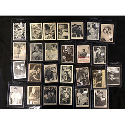 NON SPORTS TRADING CARD LOT (ADDAMS FAMILY, THREE STOOGES & MORE)