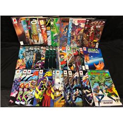 MIXED COMIC BOOK LOT (BLOODLINES, ALAIS & MORE)