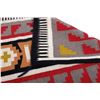 Image 8 : Exceptional Navajo Chinle Pattern Wool Rug c.1900-