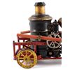 Image 8 : Hubley Cast Iron Fire Engine Pumper c. 1920 RARE