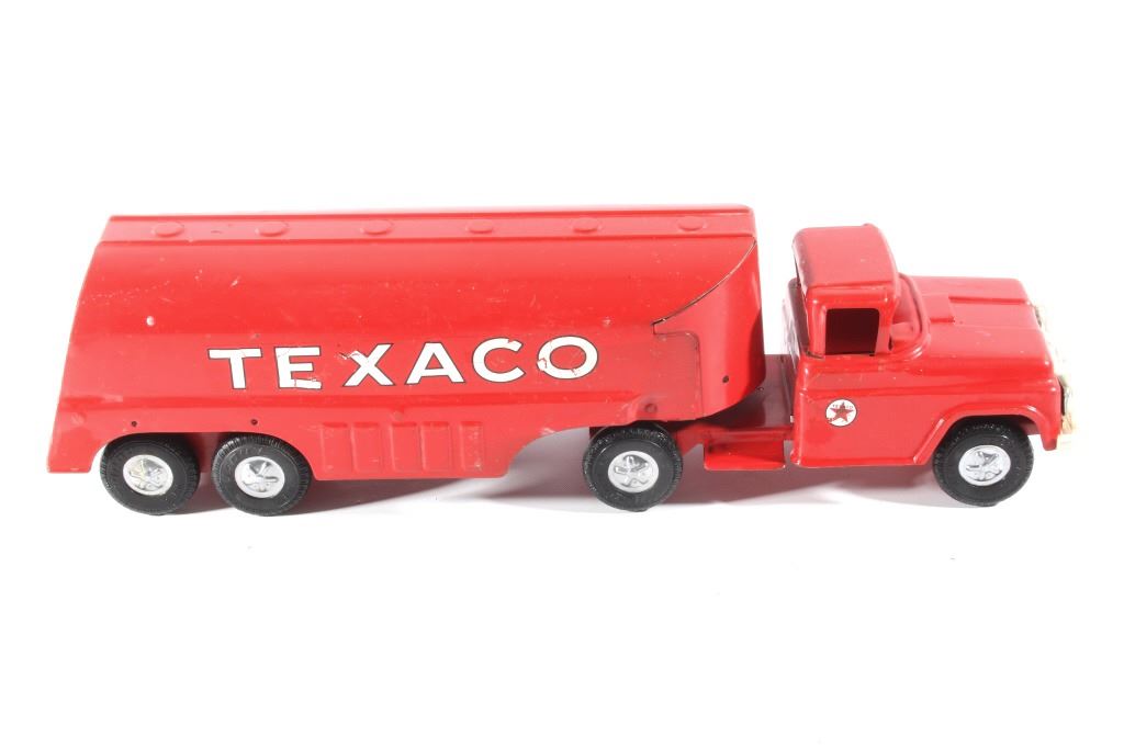 1950 texaco tanker truck