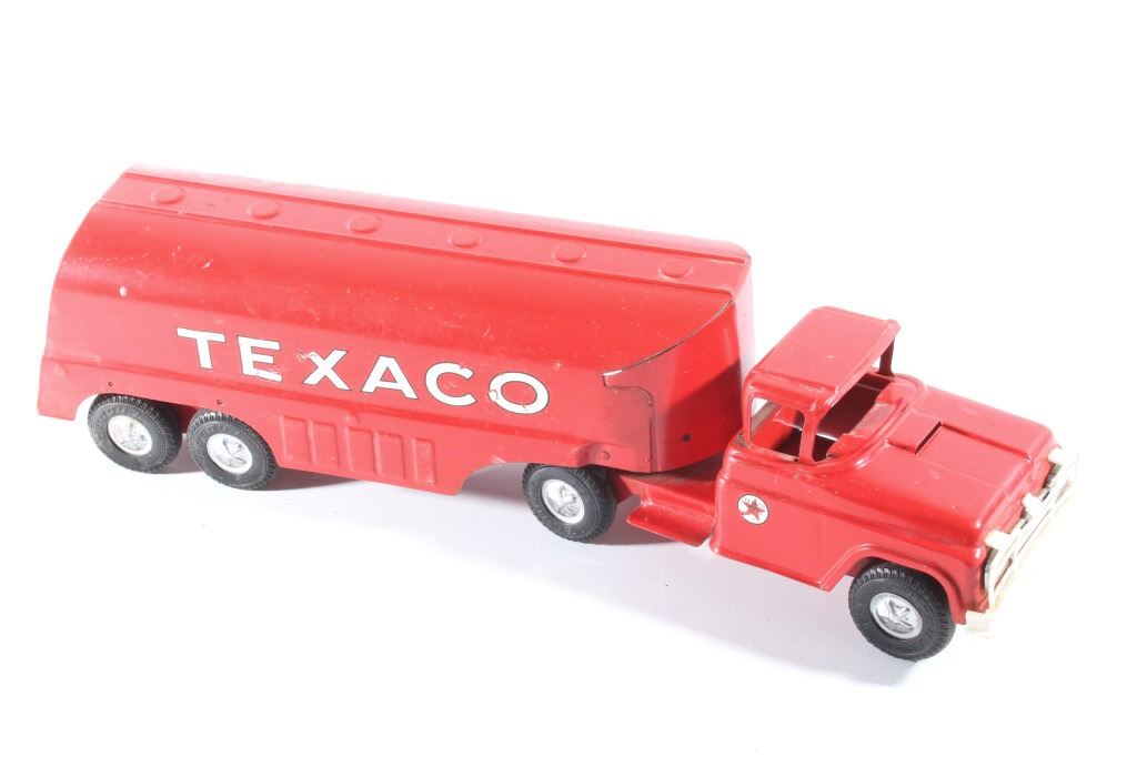 buddy l texaco tanker