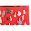 Image 4 : Native American Indian Arrowhead Collection