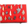 Image 5 : Native American Indian Arrowhead Collection
