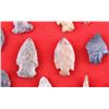 Image 9 : Native American Indian Arrowhead Collection