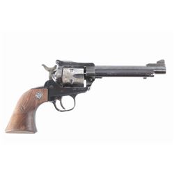 Ruger New Model Single Six .22 LR Revolver 1981