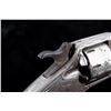 Image 10 : Engraved You Bet .22 Cal. Nickel Revolver ANTIQUE