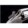 Image 11 : Engraved You Bet .22 Cal. Nickel Revolver ANTIQUE