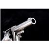 Image 12 : Engraved You Bet .22 Cal. Nickel Revolver ANTIQUE