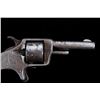 Image 3 : Engraved You Bet .22 Cal. Nickel Revolver ANTIQUE