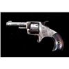 Image 4 : Engraved You Bet .22 Cal. Nickel Revolver ANTIQUE