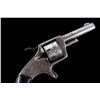 Image 7 : Engraved You Bet .22 Cal. Nickel Revolver ANTIQUE