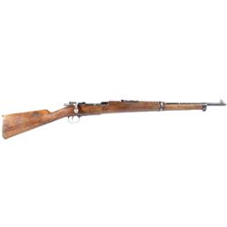 Spanish Model 1916 7x57mm Bolt Action Carbine