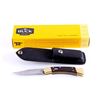 Image 1 : Buck 110 Automatic Push Button Knife New in Box