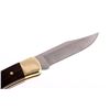 Image 2 : Buck 110 Automatic Push Button Knife New in Box