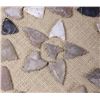 Image 6 : Large Iowa Native American Arrowhead Collection
