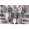 Image 13 : Native American Indian Arrowhead Collection