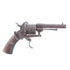 Image 1 : Belgium Proofed .32 Cal Pinfire Revolver