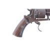 Image 2 : Belgium Proofed .32 Cal Pinfire Revolver