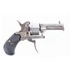 Image 1 : European Folding Trigger .22 Cal Nickel Revolver