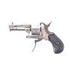 Image 5 : European Folding Trigger .22 Cal Nickel Revolver