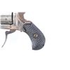 Image 6 : European Folding Trigger .22 Cal Nickel Revolver