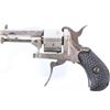 Image 7 : European Folding Trigger .22 Cal Nickel Revolver