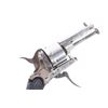 Image 9 : European Folding Trigger .22 Cal Nickel Revolver