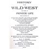 Image 3 : History of Our Wild West First Edition 1901